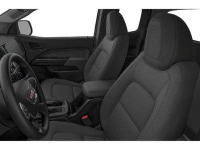 2022 GMC Canyon 4WD Elevation