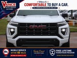2025 GMC Canyon 4WD AT4