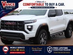 2025 GMC Canyon 4WD AT4