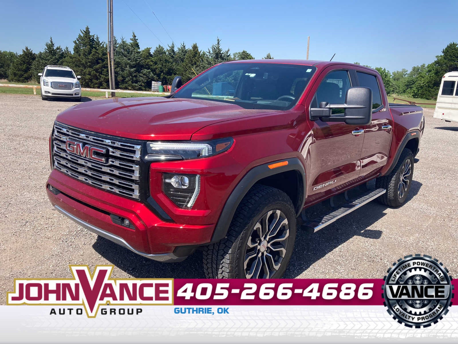 2024 GMC Canyon 4WD Denali