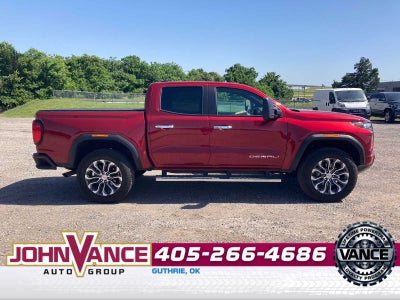 2024 GMC Canyon 4WD Denali