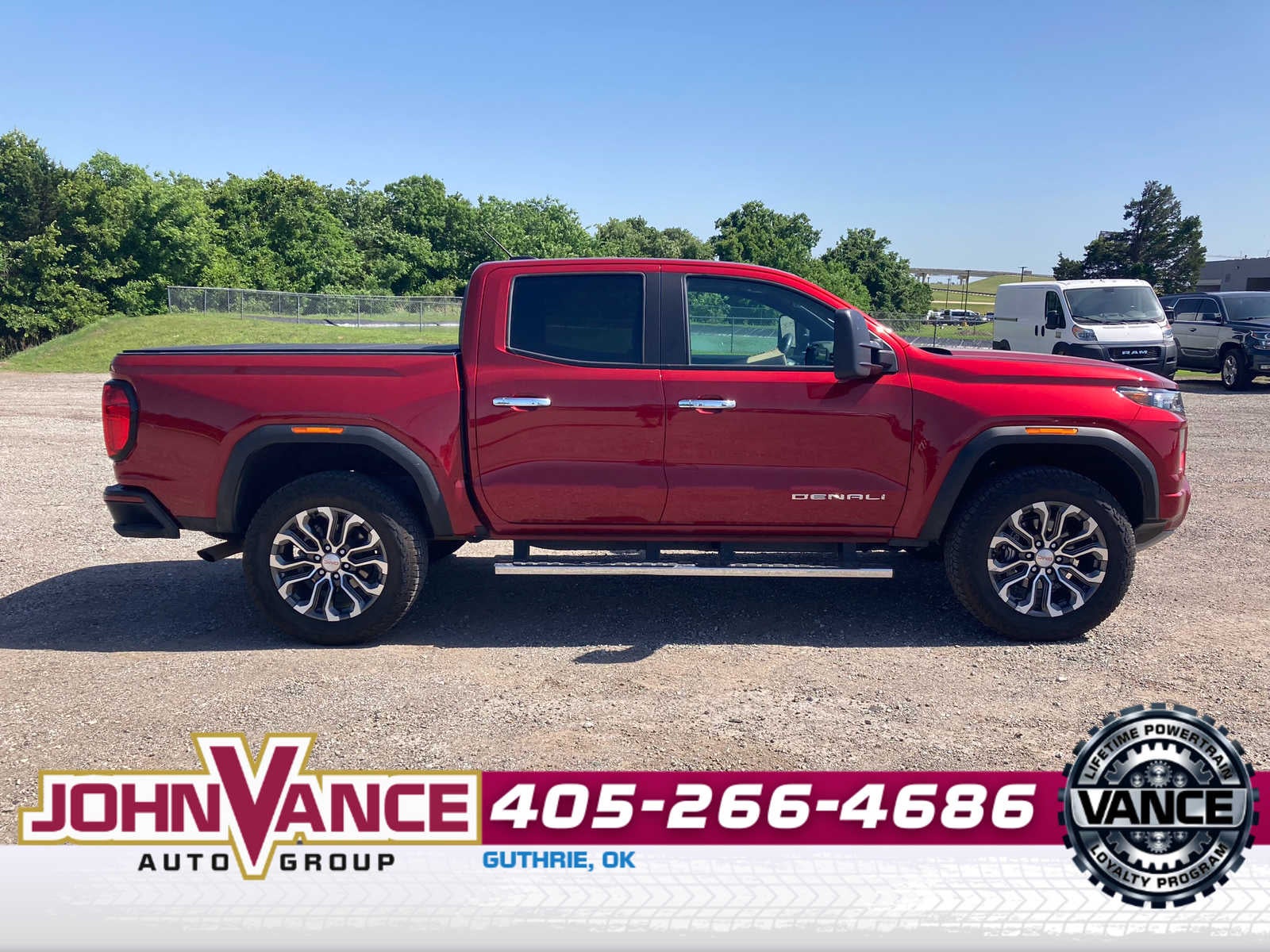 2024 GMC Canyon 4WD Denali