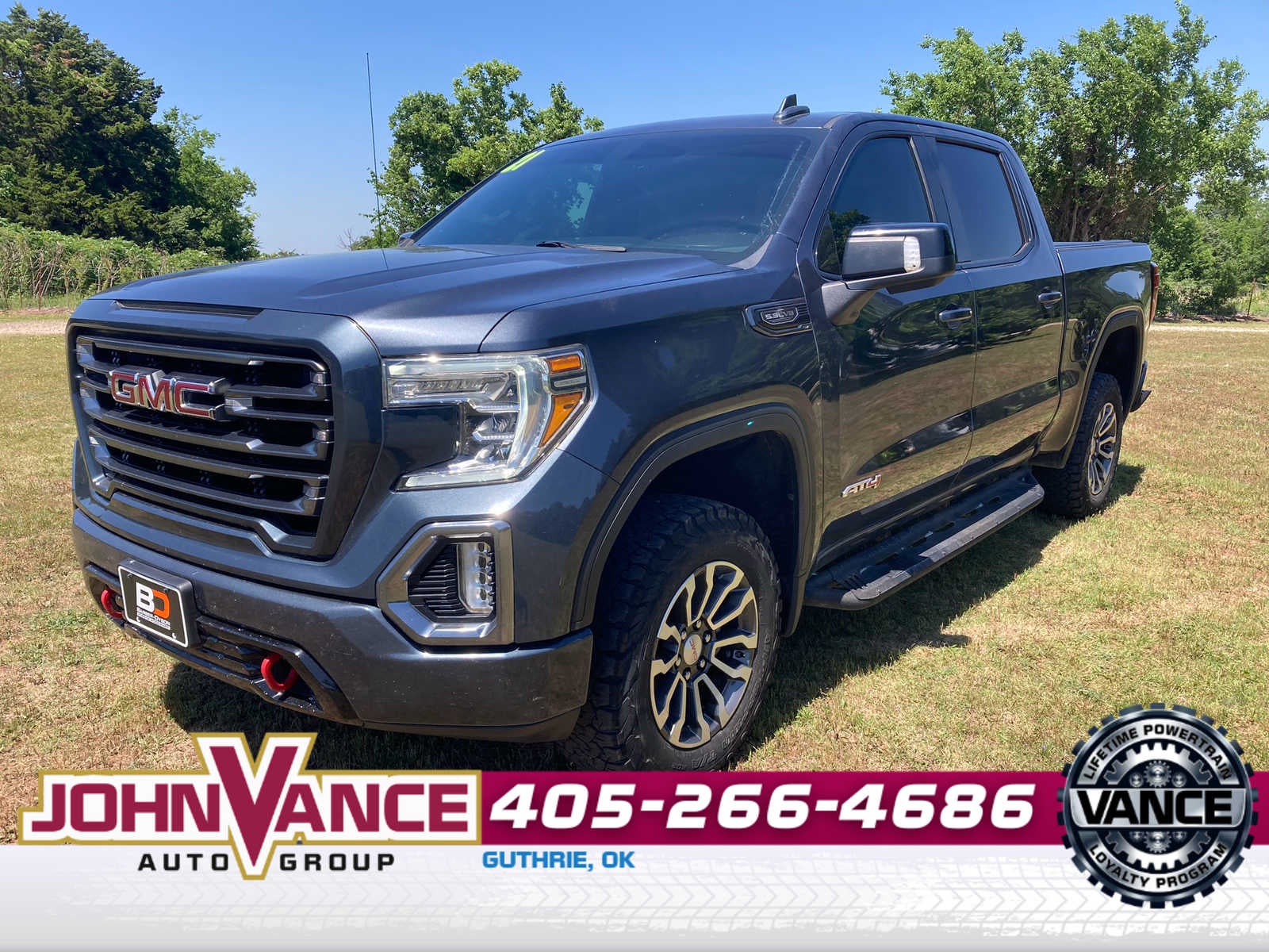 2021 GMC Sierra 1500