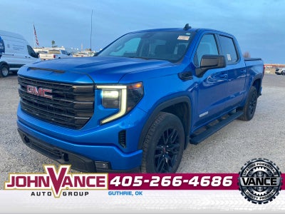 2023 GMC Sierra 1500 Elevation