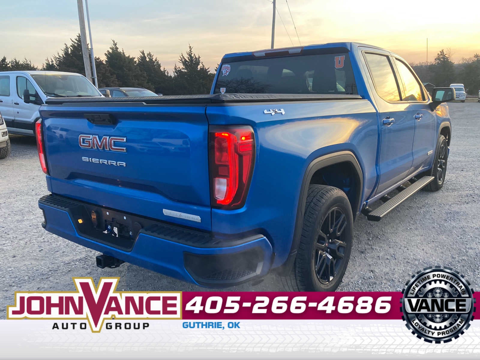 2023 GMC Sierra 1500 Elevation