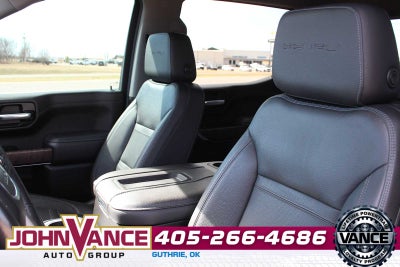 2022 GMC Sierra 1500 Limited Denali