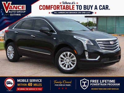 2019 Cadillac XT5 FWD