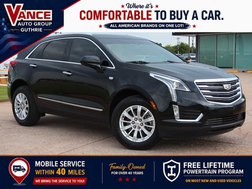 2019 Cadillac XT5 FWD
