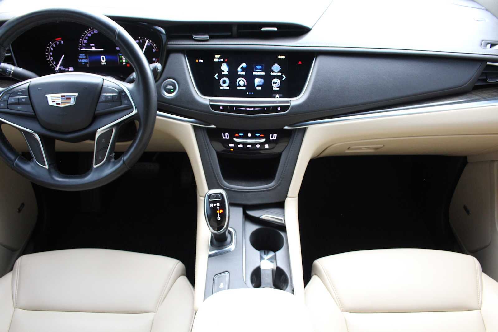 2019 Cadillac XT5 FWD