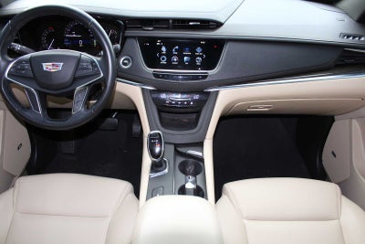 2019 Cadillac XT5 FWD