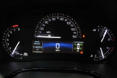 2019 Cadillac XT5 FWD