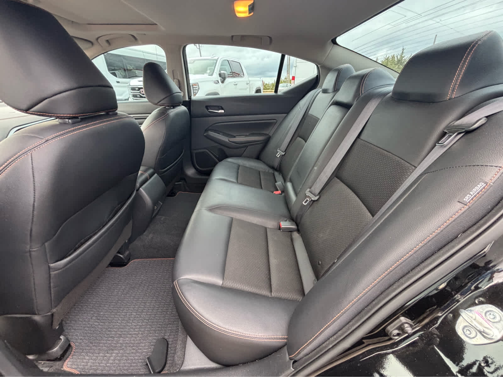 2021 Nissan Altima 2.0 SR