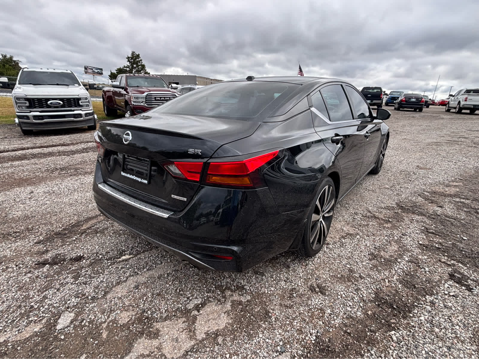 2021 Nissan Altima 2.0 SR