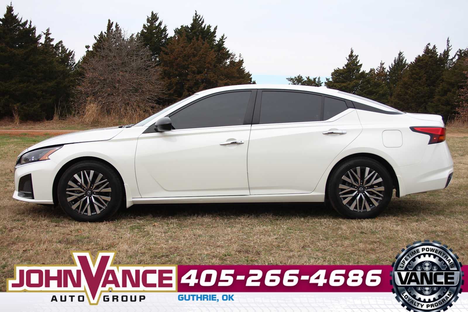 2025 Nissan Altima SV