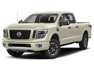 2019 Nissan TITAN XD PRO-4X
