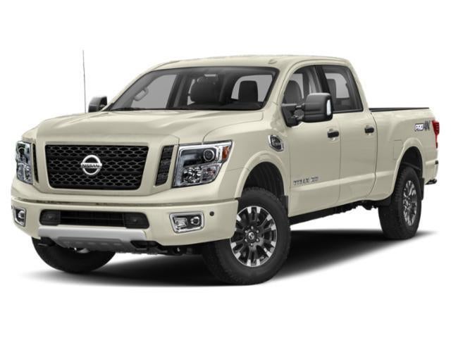2019 Nissan TITAN XD PRO-4X
