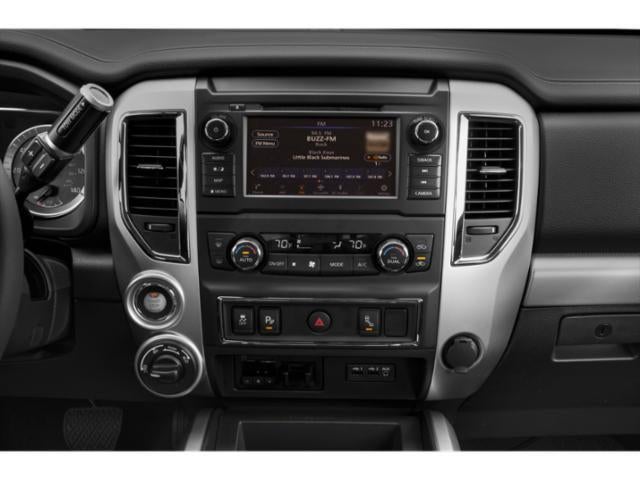 2019 Nissan TITAN XD PRO-4X