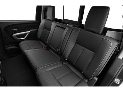 2019 Nissan TITAN XD PRO-4X