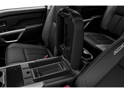 2019 Nissan TITAN XD PRO-4X