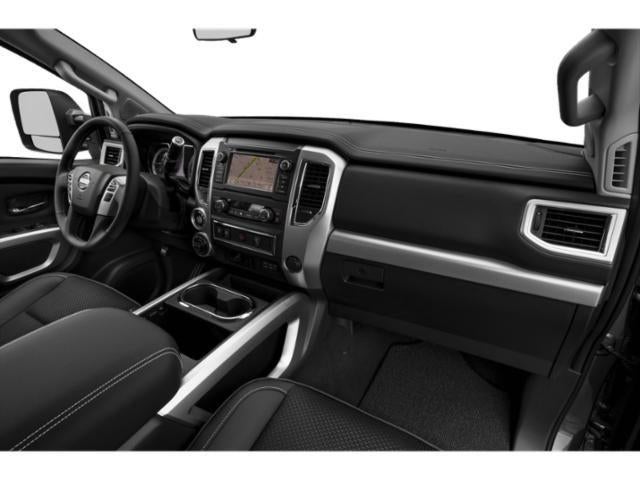 2019 Nissan TITAN XD PRO-4X