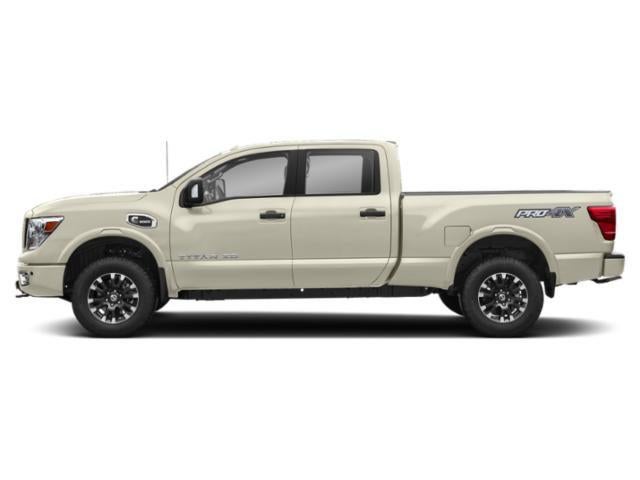 2019 Nissan TITAN XD PRO-4X
