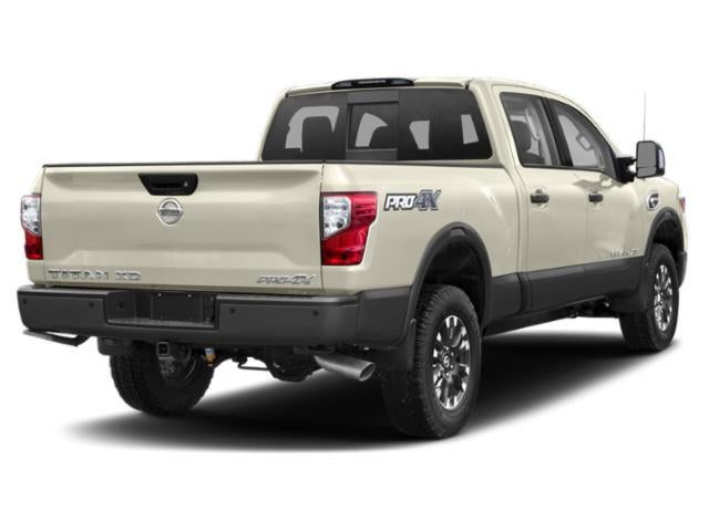 2019 Nissan TITAN XD PRO-4X