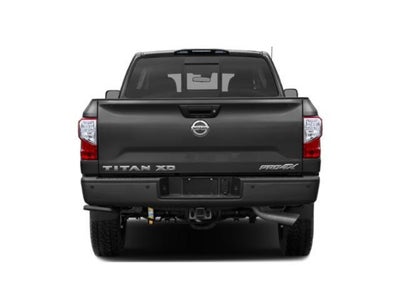 2019 Nissan TITAN XD PRO-4X