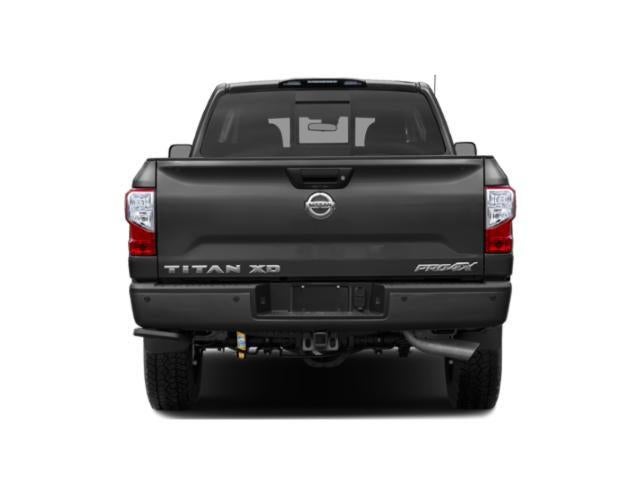 2019 Nissan TITAN XD PRO-4X