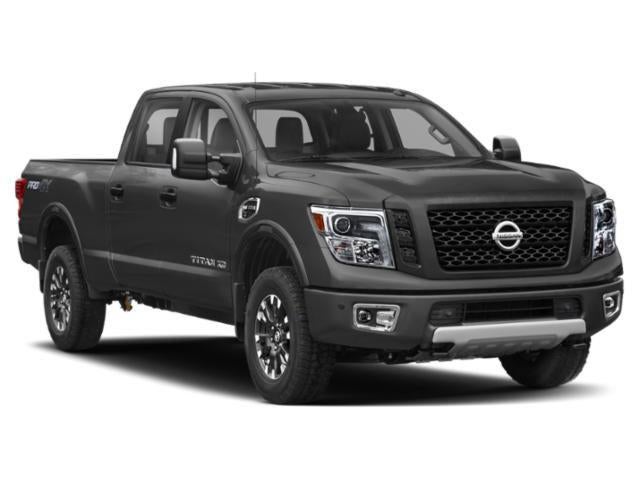 2019 Nissan TITAN XD PRO-4X