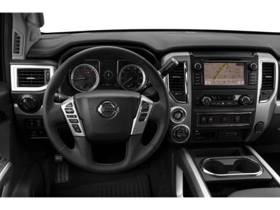 2019 Nissan TITAN XD PRO-4X