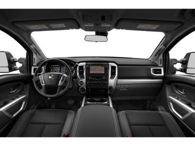 2019 Nissan TITAN XD PRO-4X