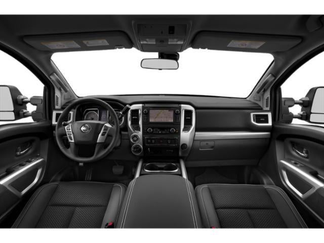 2019 Nissan TITAN XD PRO-4X