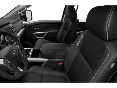 2019 Nissan TITAN XD PRO-4X
