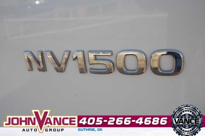 2019 Nissan NV Cargo NV1500 SV