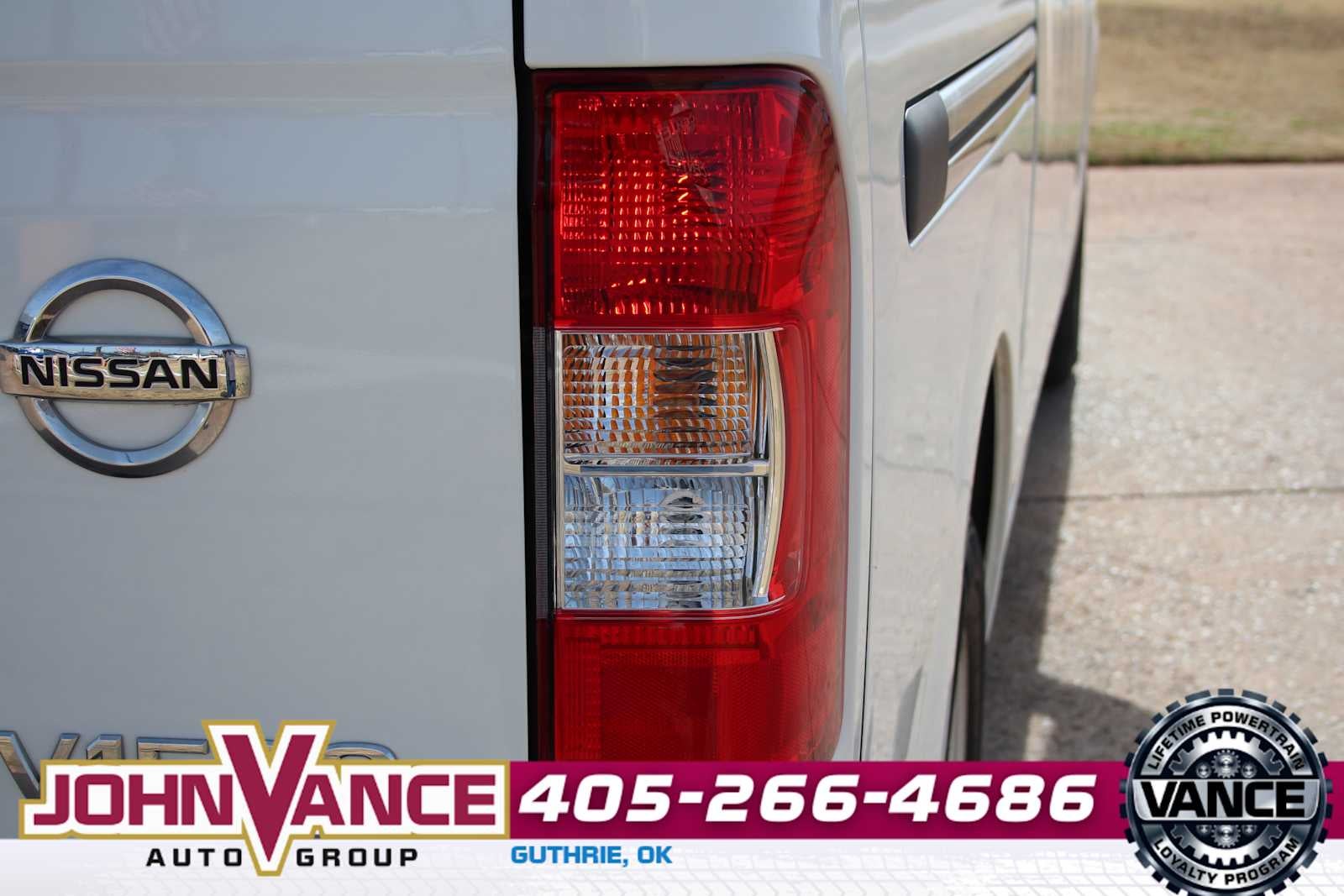 2019 Nissan NV Cargo NV1500 SV