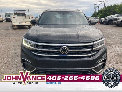 2020 Volkswagen Atlas Cross Sport 3.6L V6 SE w/Technology R-Line