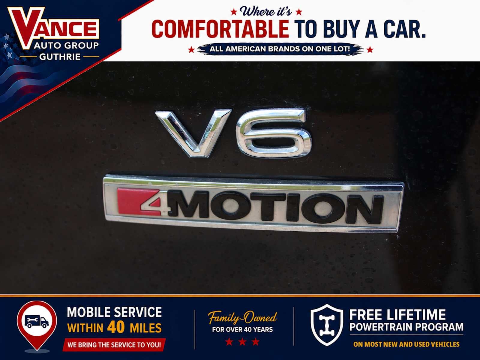 2019 Volkswagen Atlas 3.6L V6 SEL Premium
