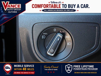 2019 Volkswagen Atlas 3.6L V6 SEL Premium