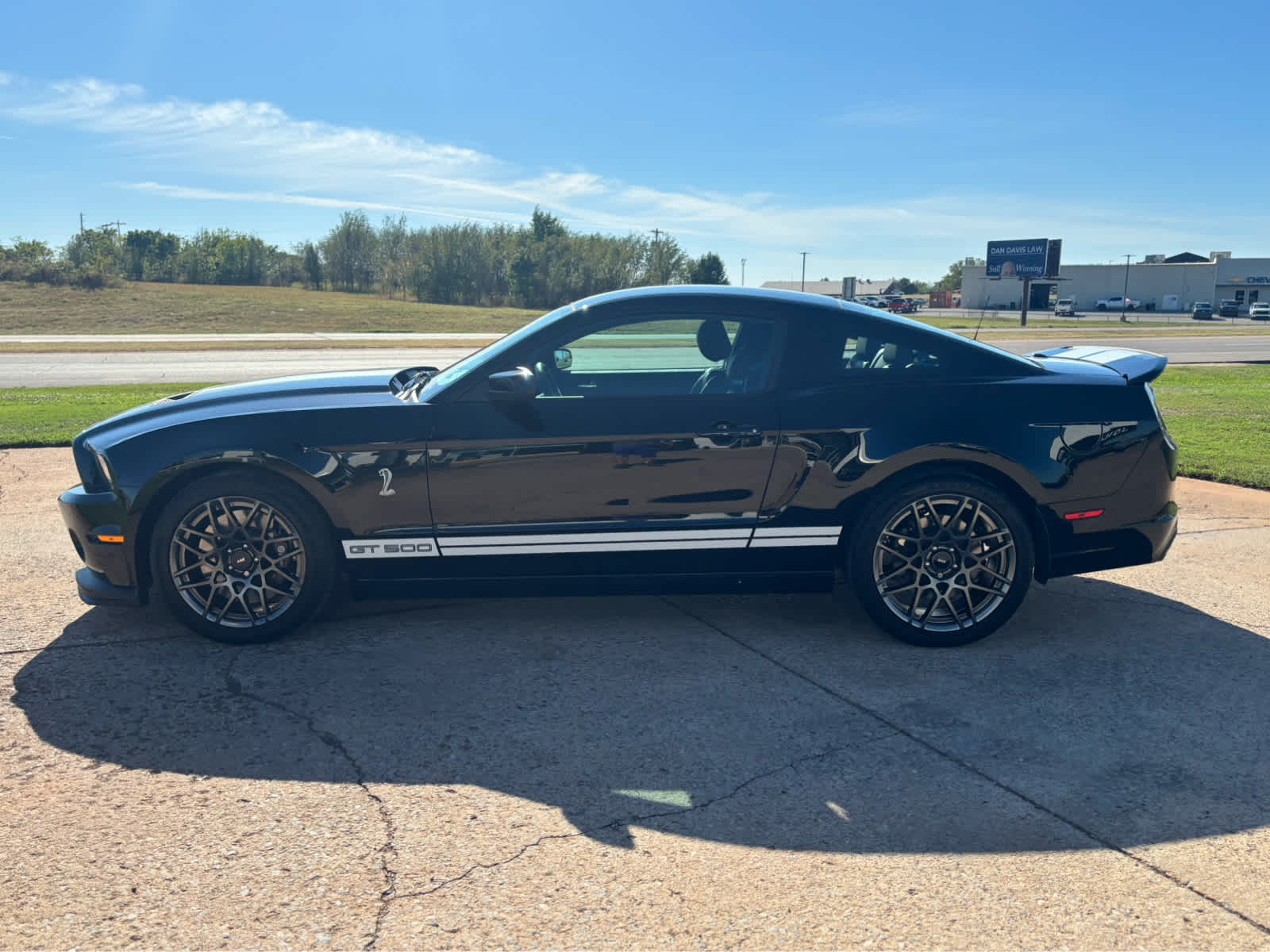 2013 Ford Shelby GT500 Shelby GT500
