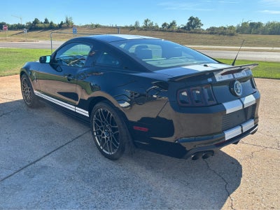 2013 Ford Shelby GT500 Shelby GT500