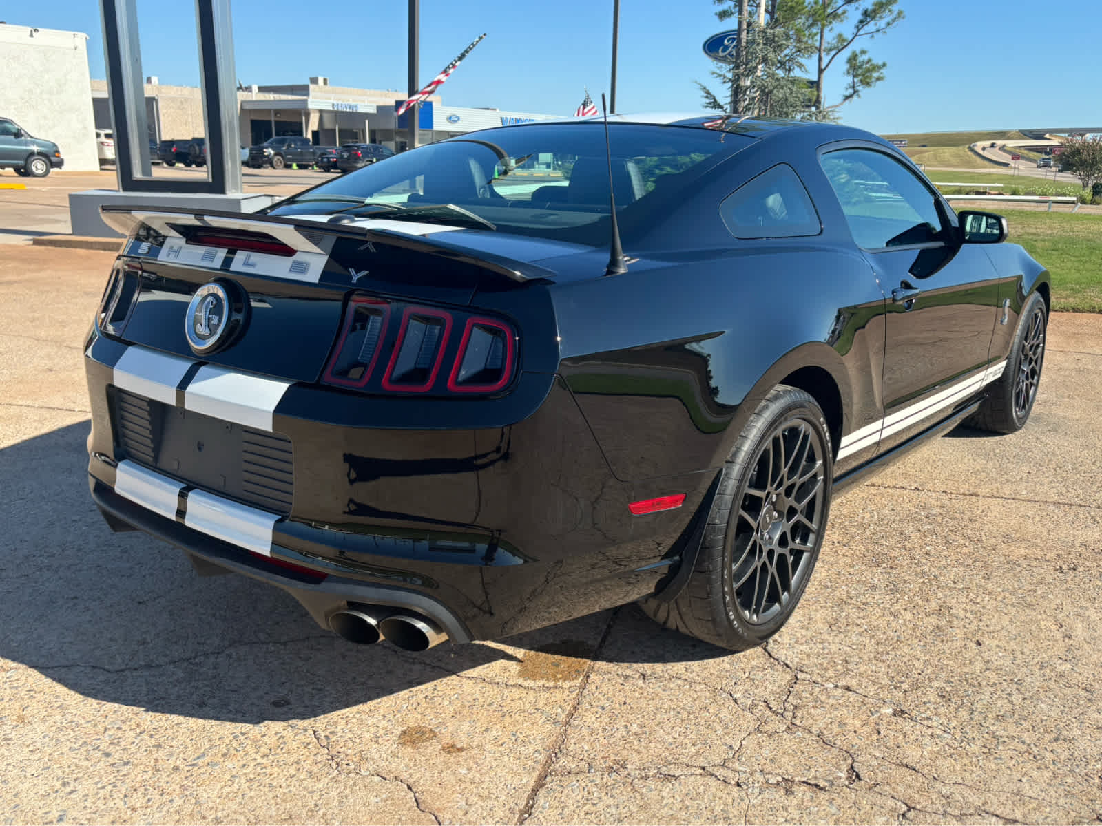 2013 Ford Shelby GT500 Shelby GT500