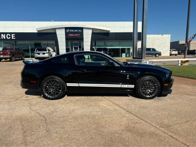 2013 Ford Shelby GT500 Shelby GT500