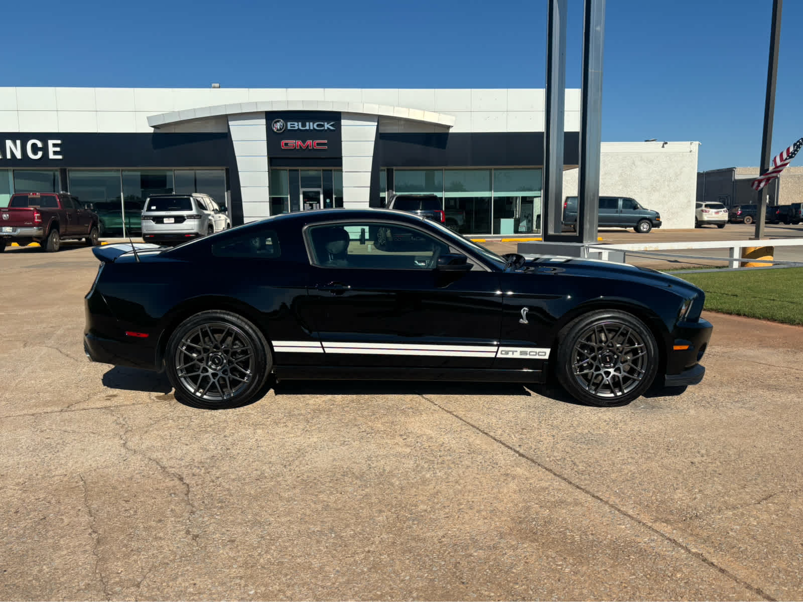 2013 Ford Shelby GT500 Shelby GT500