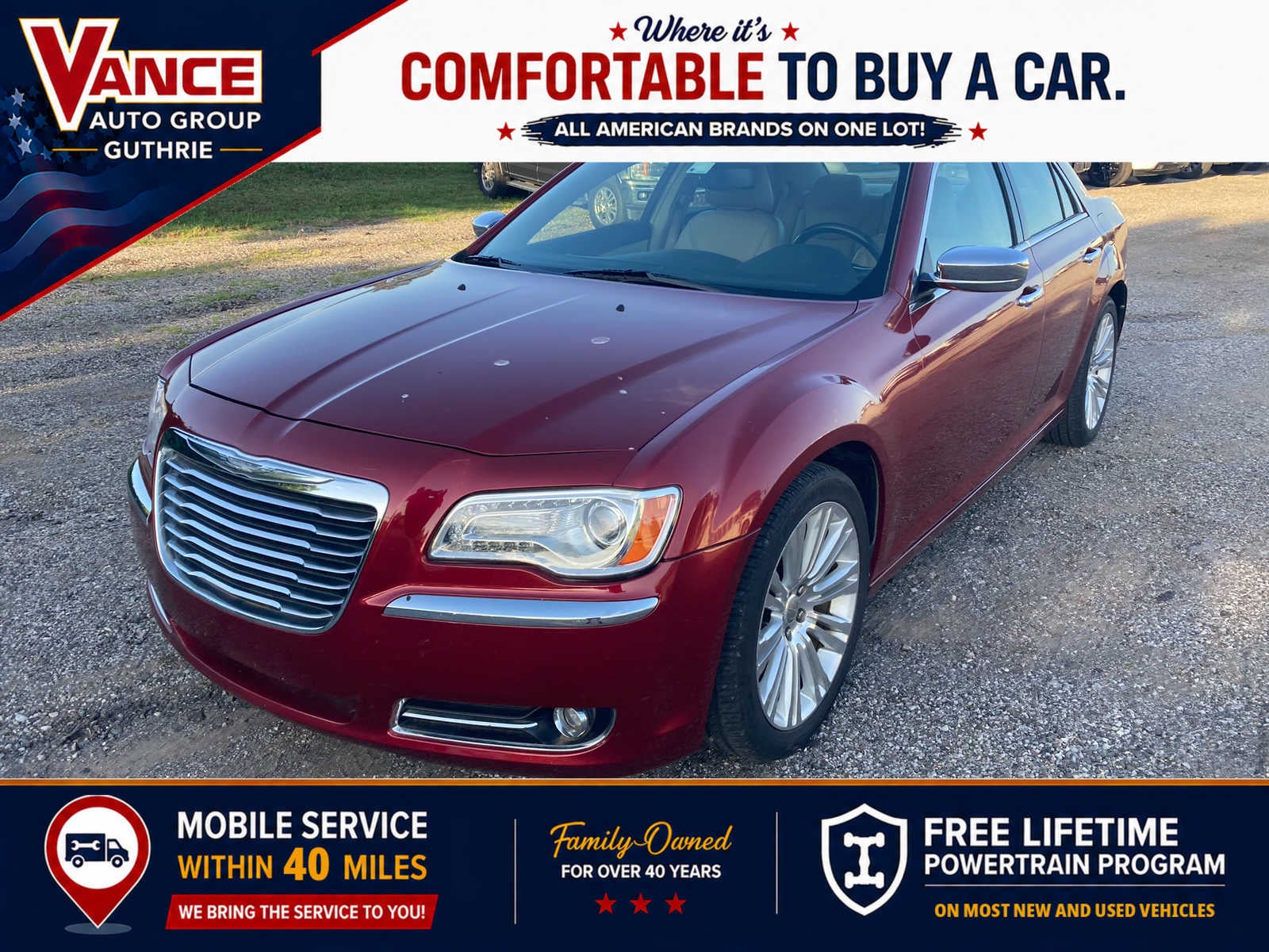 2012 Chrysler 300 Limited
