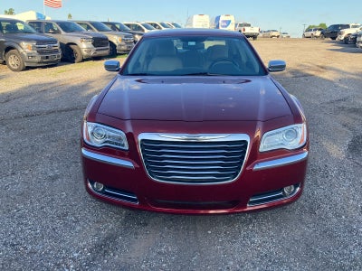 2012 Chrysler 300 Limited