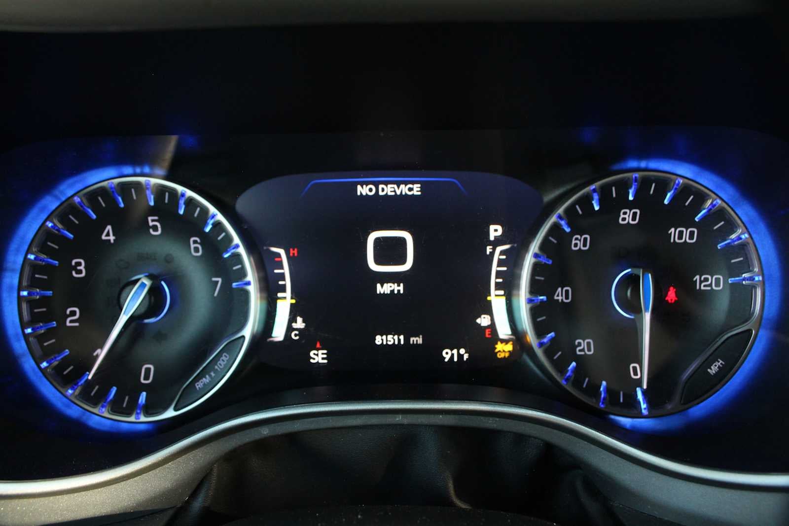 2023 Chrysler Pacifica Touring