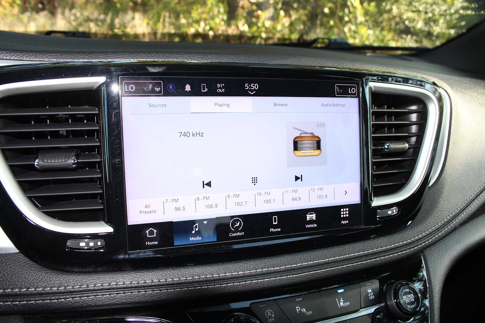 2023 Chrysler Pacifica Touring