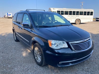 2014 Chrysler Town & Country Limited