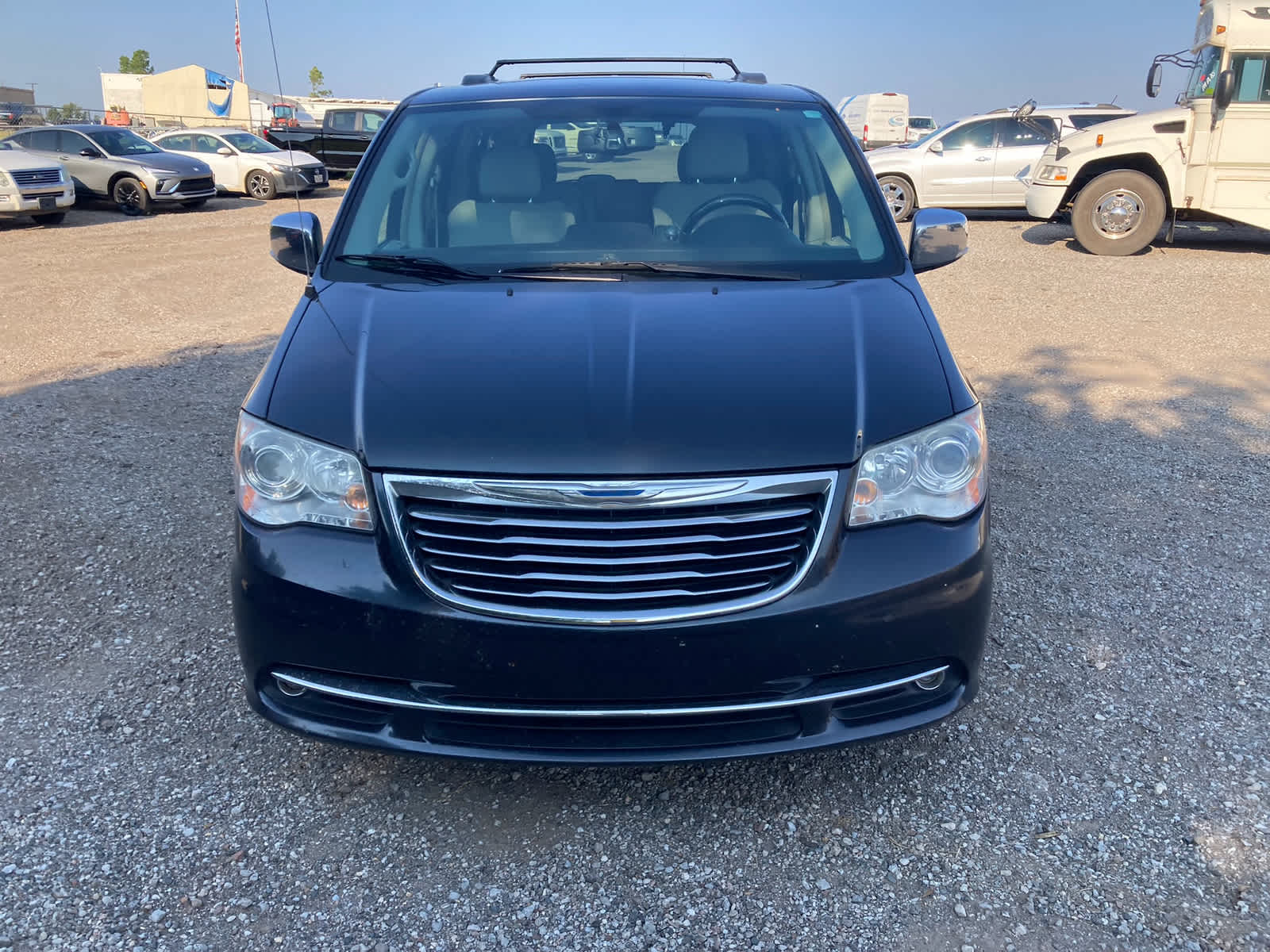 2014 Chrysler Town & Country Limited