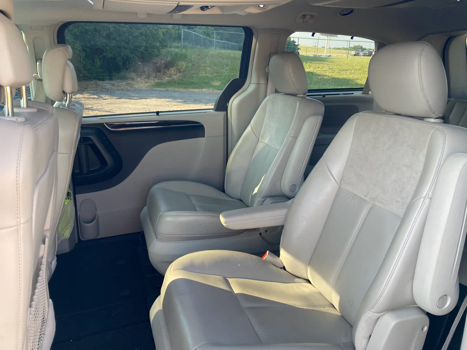 2014 Chrysler Town & Country Limited